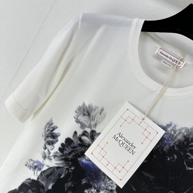 Alexander Mcqueen T-Shirts